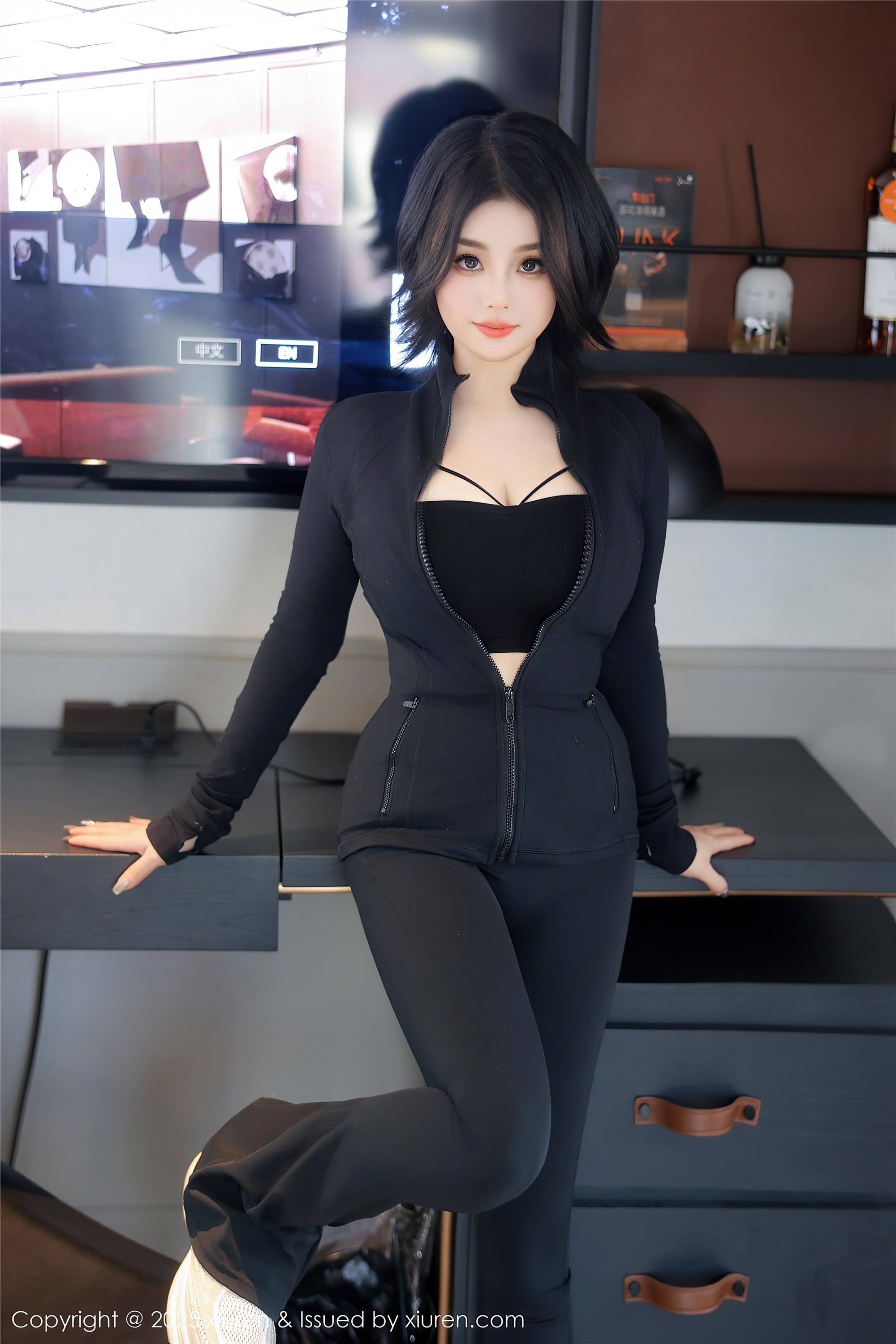 Xiuren秀人网 2025.01.02 NO.9694 M0nica